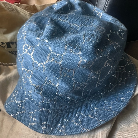 Gucci bucket hat - Picture 1 of 6